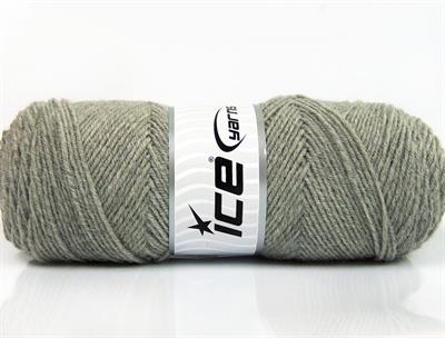 4x100gr. BONITO Akrilik, Yün Gri Kışlık, Yün