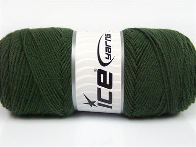 4x100gr. BONITO Akrilik, Yün Haki Kışlık, Yün