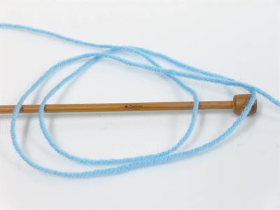 4x100gr. BONITO Akrilik, Yün Açık Mavi Kışlık, Yün