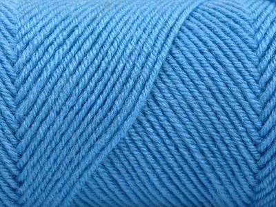4x100gr. BONITO Akrilik, Yün Açık Mavi Kışlık, Yün