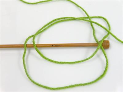 4x100gr. BONITO Akrilik, Yün Açık Yeşil Kışlık, Yün