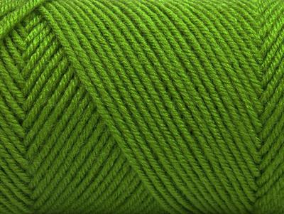 4x100gr. BONITO Akrilik, Yün Açık Yeşil Kışlık, Yün
