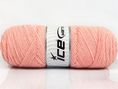 4x100gr. BONITO Akrilik, Yün Açık Somon Kışlık, Yün