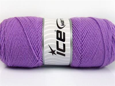 4x100gr. BONITO Akrilik, Yün Leylak Kışlık, Yün