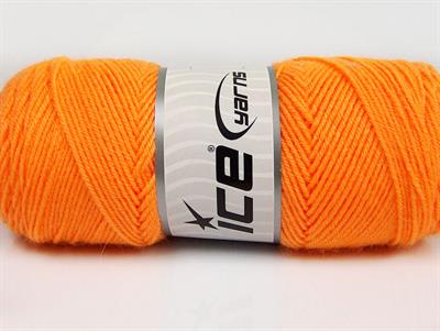 4x100gr. BONITO Akrilik, Yün Turuncu Kışlık, Yün