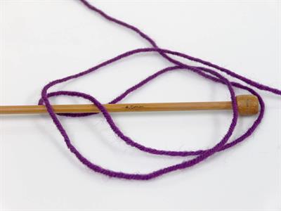 4x100gr. BONITO Akrilik, Yün Mor Kışlık, Yün