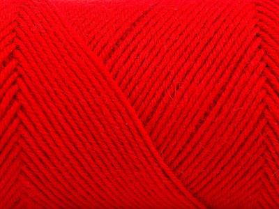 4x100gr. BONITO Akrilik, Yün Kırmızı Kışlık, Yün