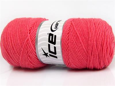 4x100gr. BONITO Akrilik, Yün Somon Kışlık, Yün