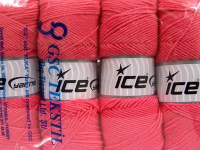 4x100gr. BONITO Akrilik, Yün Somon Kışlık, Yün