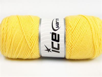 4x100gr. BONITO Akrilik, Yün Sarı Kışlık, Yün