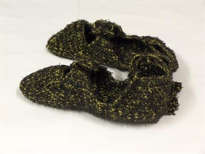 Bootees Pistachio Green