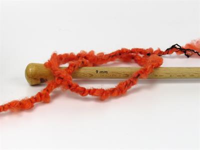 2x150gr. BOUCLE WOOL MAGIC Yün, Akrilik Yeşil, Turuncu, Sarı, Turkuaz Tonları Kışlık, Yün, Buklet, Çok Kalın, Batik Desenli, Akrilik