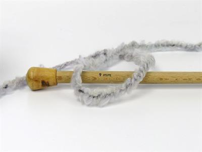 2x150gr. BOUCLE WOOL MAGIC Yün, Akrilik Gri Tonları, Turkuaz Tonları Kışlık, Yün, Buklet, Çok Kalın, Batik Desenli, Akrilik