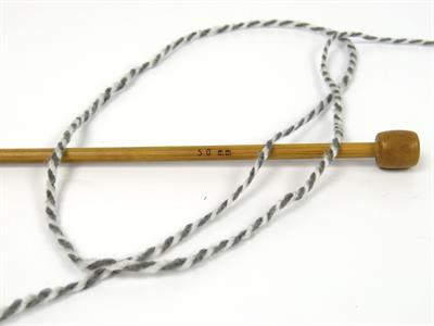 4x90gr. BUTLER Akrilik Gri, Gümüş Kışlık, Batik Desenli, 100% Akrilik , Akrilik