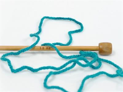 Lot of 2 x 140gr Skeins Ice Yarns CAKES Yarn Turquoise Teal Mint Green