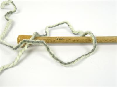 Lot of 2 x 150gr Skeins Ice Yarns CAKES ALPINE ANGORA (20% Angora) Yarn Ecru Grey Gold Khaki