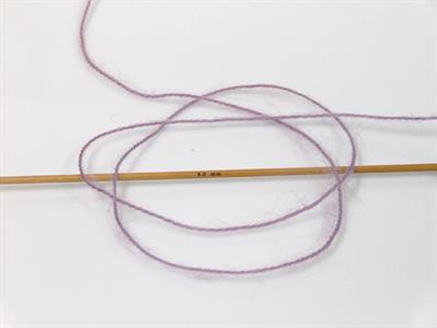 Lot of 2 x 200gr Skeins Ice Yarns CAKES ANGORA (20% Angora 20% Wool) Yarn Pink Shades Lilac Blue Shades