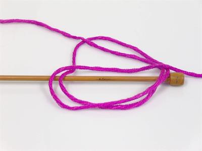 Lot of 2 x 200gr Skeins Ice Yarns CAKES ARAN Yarn Pink Lilac Shades Salmon