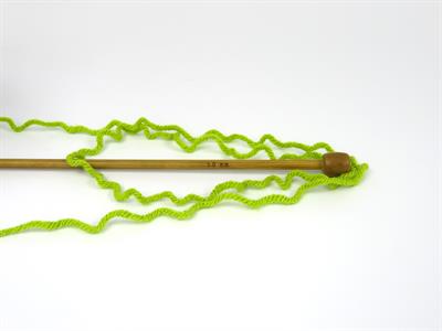 Lot of 2 x 140gr Skeins Ice Yarns CAKES Hand Knitting Yarn Green Shades Blue