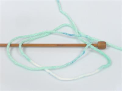 Lot of 3 x 100gr Skeins Ice Yarns CAKES BLUES BABY Yarn Baby Blue White Mint Green Grey Purple