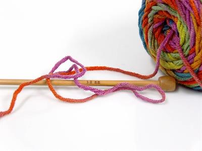 Lot of 3 x 100gr Skeins Ice Yarns CAKES BLUES Yarn Green Shades Lilac Copper Blue