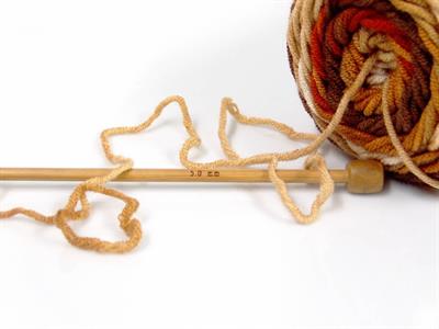 Lot of 3 x 100gr Skeins Ice Yarns CAKES BLUES Hand Knitting Yarn Brown Shades