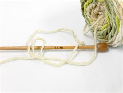 Lot of 3 x 100gr Skeins Ice Yarns CAKES BLUES Yarn Green Shades Cream Beige