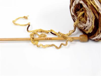 Lot of 3 x 100gr Skeins Ice Yarns CAKES BLUES Yarn Brown Shades Gold