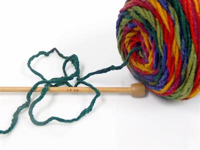 Lot of 3 x 100gr Skeins Ice Yarns CAKES BLUES Yarn Green Shades Purple Gold Red