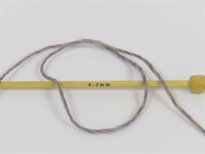 Lot of 2 x 150gr Skeins Ice Yarns CAKES CAMARO (50% Wool) Yarn Jeans Blue Light Camel