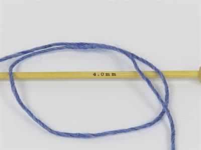 Lot of 2 x 150gr Skeins Ice Yarns CAKES CAMARO (50% Wool) Yarn Jeans Blue Light Grey