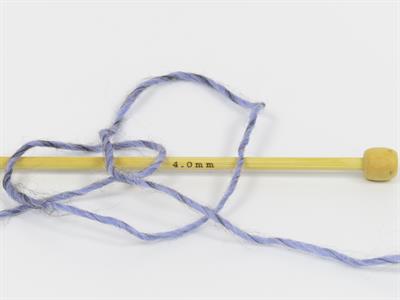 Lot of 2 x 150gr Skeins Ice Yarns CAKES CAMARO (50% Wool) Yarn Lilac Shades