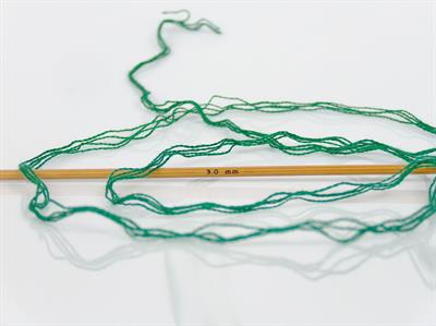 250 gr ICE YARNS CAKES COTTON FINE (50% Cotton) Yarn Green Shades Yellow Gold Black