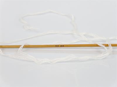 250 gr ICE YARNS CAKES COTTON FINE (50% Cotton) Yarn White Yellow Brown Shades