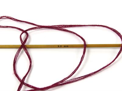 250 gr ICE YARNS CAKES COTTON FINE (50% Cotton) Yarn Grey Shades Red Maroon