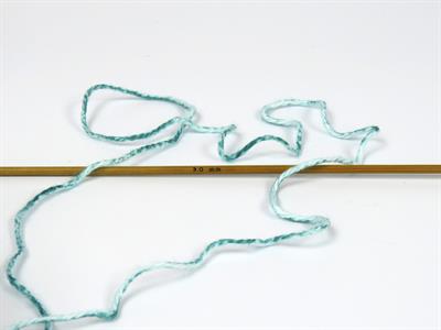 Lot of 3 x 100gr Skeins Ice Yarns CAKES COTTON ROYAL (100% Cotton) Yarn Turquoise Shades Green White Teal Black