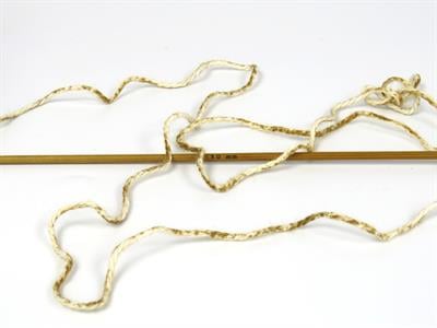 Lot of 3 x 100gr Skeins Ice Yarns CAKES COTTON ROYAL (100% Cotton) Yarn Copper Camel Gold White