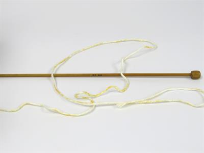 Lot of 3 x 100gr Skeins Ice Yarns CAKES COTTON ROYAL (100% Cotton) Yarn Blue Shades Salmon White Yellow