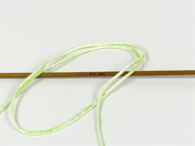 Lot of 3 x 100gr Skeins Ice Yarns CAKES COTTON ROYAL (100% Cotton) Yarn White Green Yellow Salmon Brown