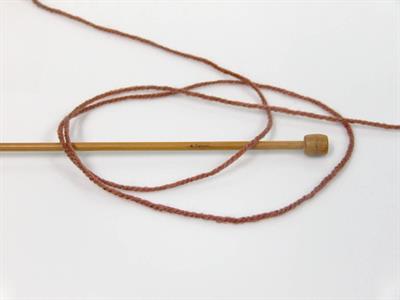 Lot of 2 x 150gr Skeins Ice Yarns CAKES DK Yarn Olive Green Brown Shades Dark Grey