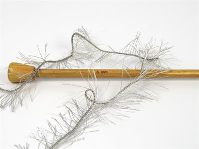 2x200gr. CAKES EYELASH  Gri Yumoş, Sakallı, Kışlık, Kalın