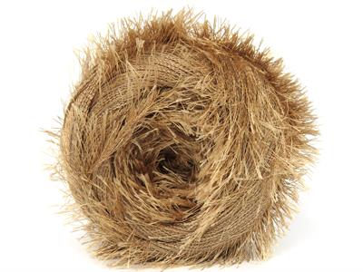 2x200gr. CAKES EYELASH  Açık Kamel Yumoş, Sakallı, Kışlık, Kalın