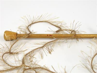 2x200gr. CAKES EYELASH  Açık Kamel Yumoş, Sakallı, Kışlık, Kalın