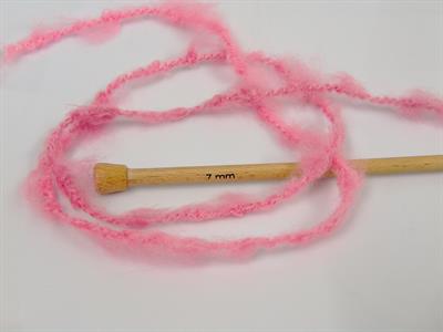 Lot of 2 x 150gr Skeins Ice Yarns CAKES FLUFFY (5% Mohair) Yarn Pink Shades Lilac Shades