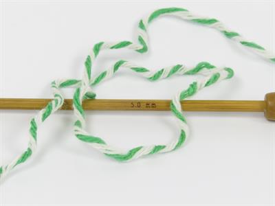 Lot of 2 x 150gr Skeins Ice Yarns CAKES JAZZ Yarn Yellow White Gold Green Shades