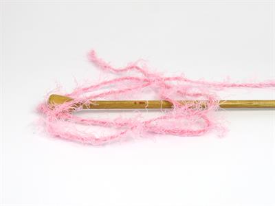 Lot of 4 x 100gr Skeins Ice Yarns CAKES MARS (40% Viscose 30% Wool) Yarn Pink Light Salmon Lilac