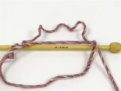 Lot of 3 x 100gr Skeins Ice Yarns CAKES MELANGE (15% Wool) Yarn Maroon Pink Grey Shades Cream