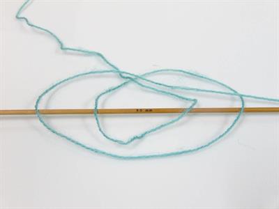 Lot of 2 x 150gr Skeins Ice Yarns CAKES MOHAIR (20% Mohair 20% Wool) Yarn Turquoise Cream Camel Brown