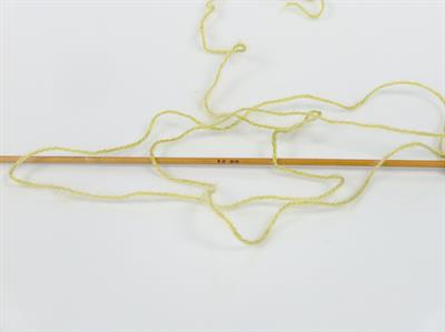 Lot of 2 x 150gr Skeins Ice Yarns CAKES MOHAIR (20% Mohair 20% Wool) Yarn Green Shades Cream Shades Brown