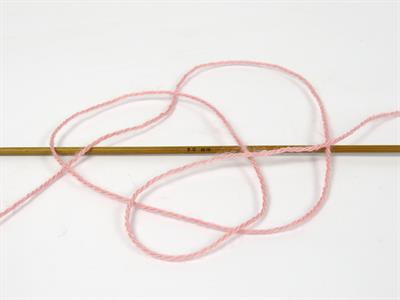 Lot of 2 x 150gr Skeins Ice Yarns CAKES MOHAIR (20% Mohair 20% Wool) Yarn Pink Shades Cream